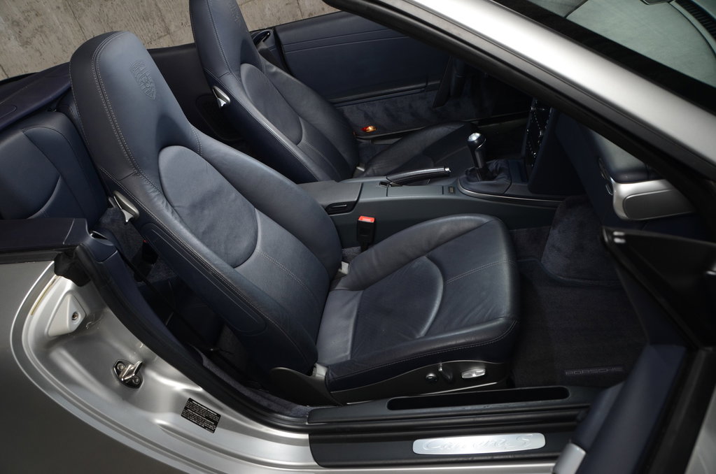Porsche 997 Carrera S