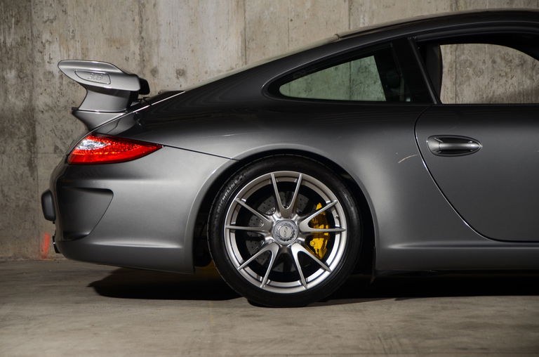 Porsche 997.2 GT3