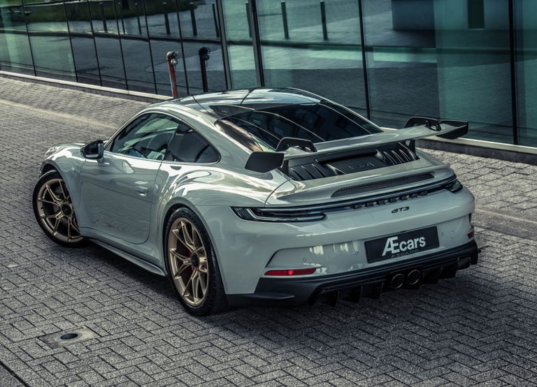 Porsche 993 Carrera S