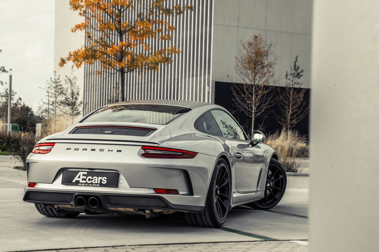 Porsche 991 GT3 Touring