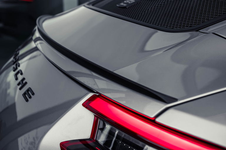 Porsche 991 GT3 Touring