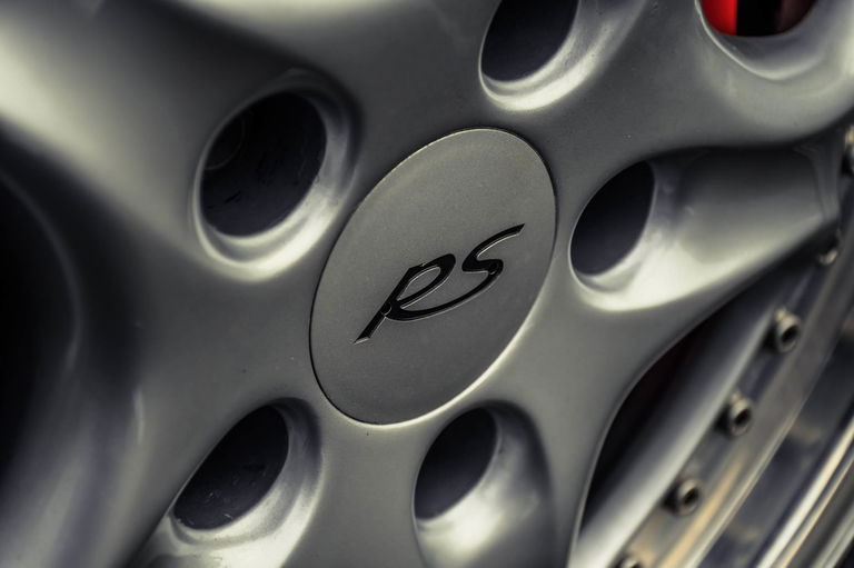 Porsche 993 Carrera RS