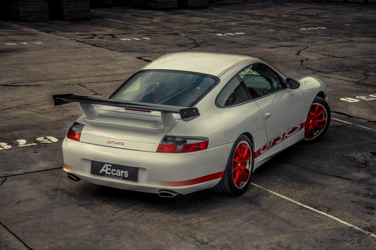 Porsche 996 GT3 RS