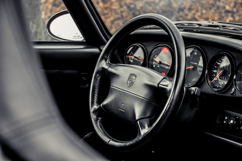 Porsche 993 Carrera RS