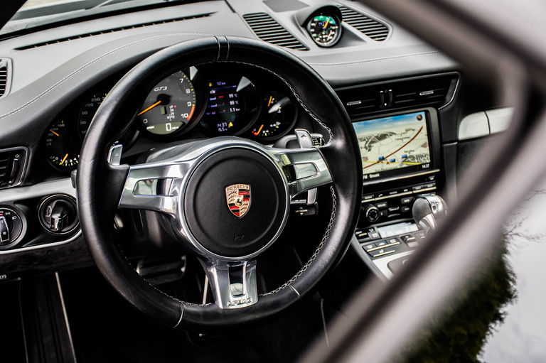 Porsche 991 GT3