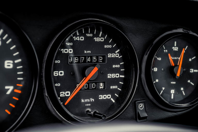 Porsche 993 Carrera RS