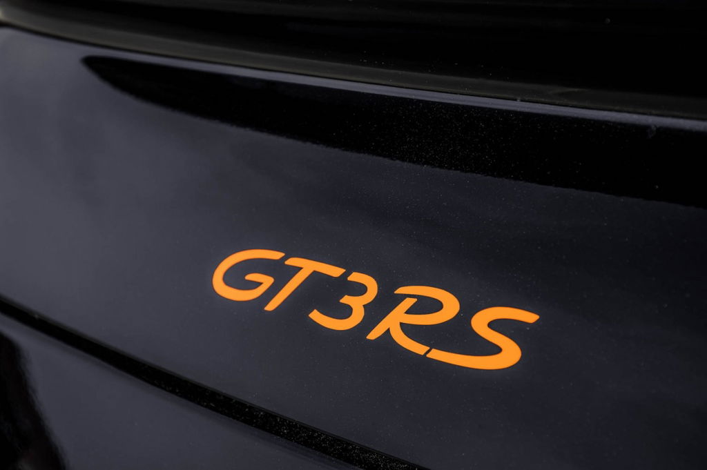 Porsche 997 GT3 RS