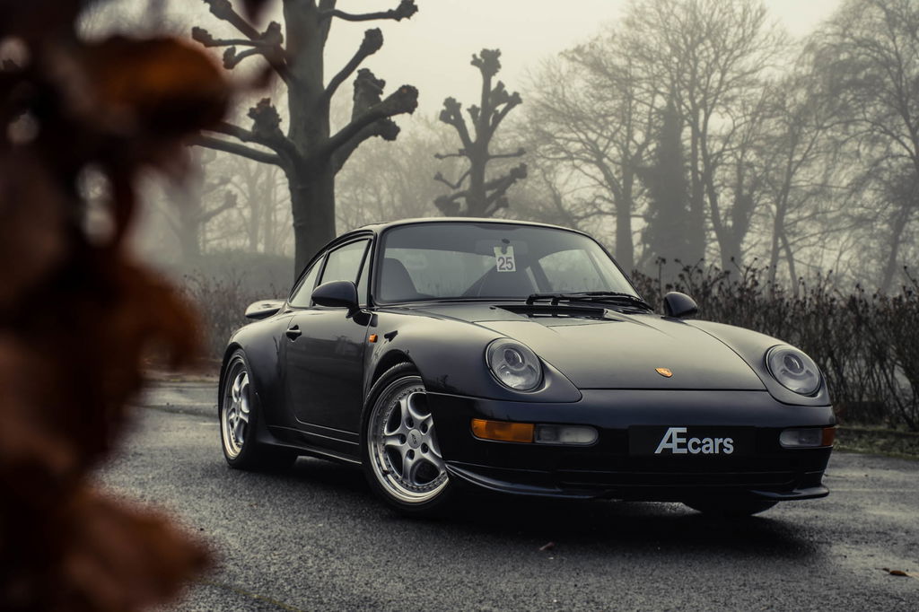 Porsche 993 Carrera RS