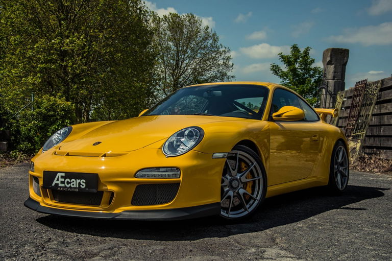 Porsche 997.2 GT3