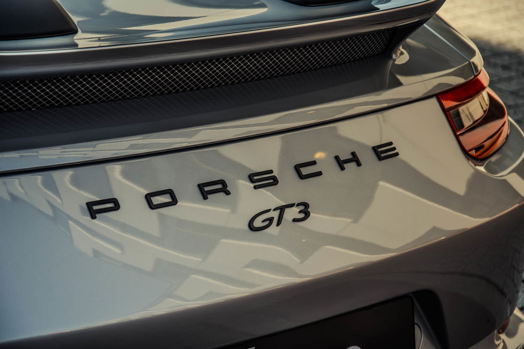 Porsche 991.2 GT3