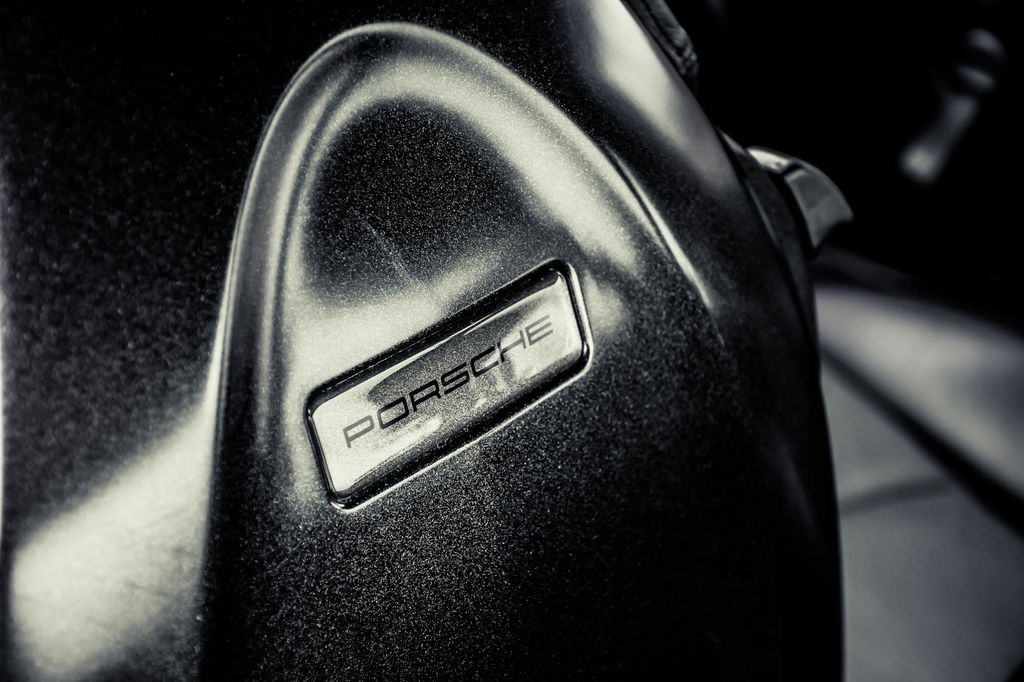 Porsche 993 Carrera RS