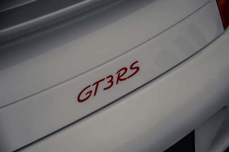 Porsche 996 GT3 RS