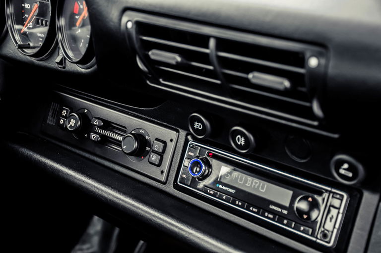 Porsche 993 Carrera RS