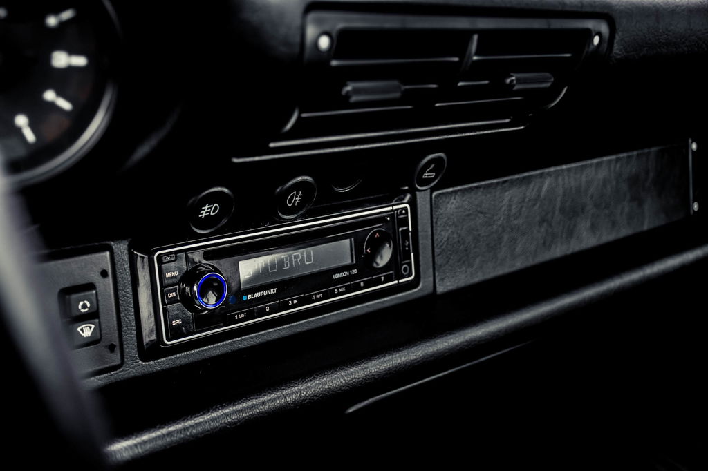 Porsche 993 Carrera RS