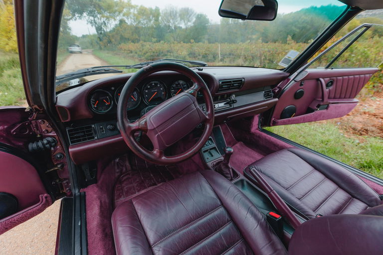 Porsche 964 Carrera 2