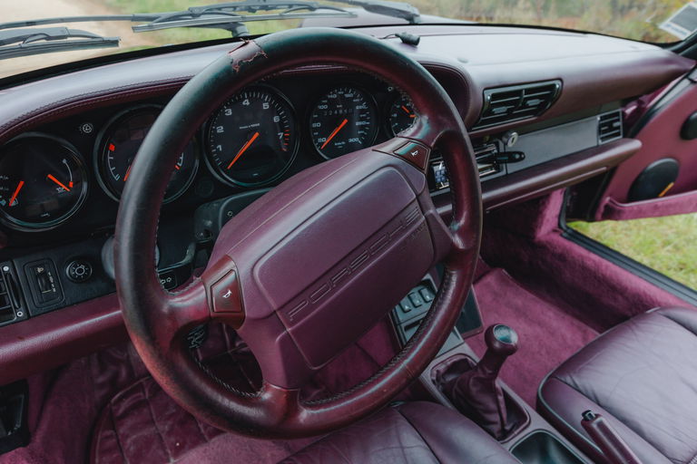 Porsche 964 Carrera 2