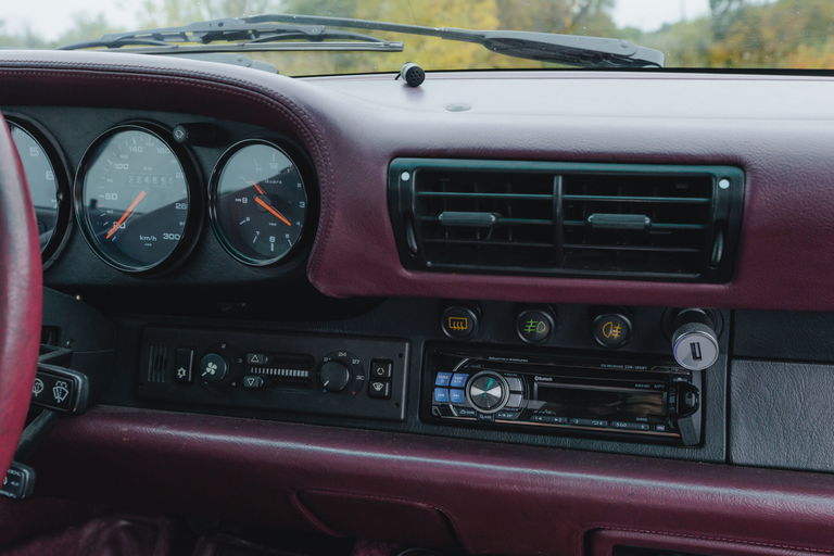 Porsche 964 Carrera 2