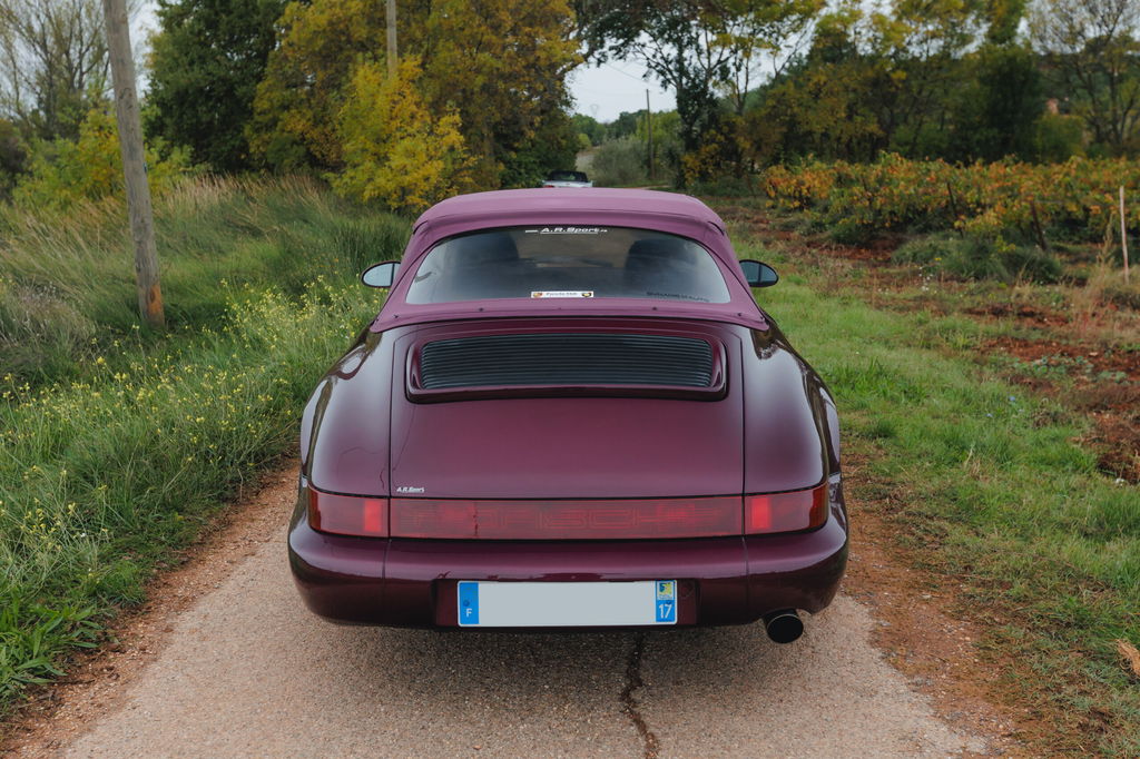 Porsche 964 Carrera 2