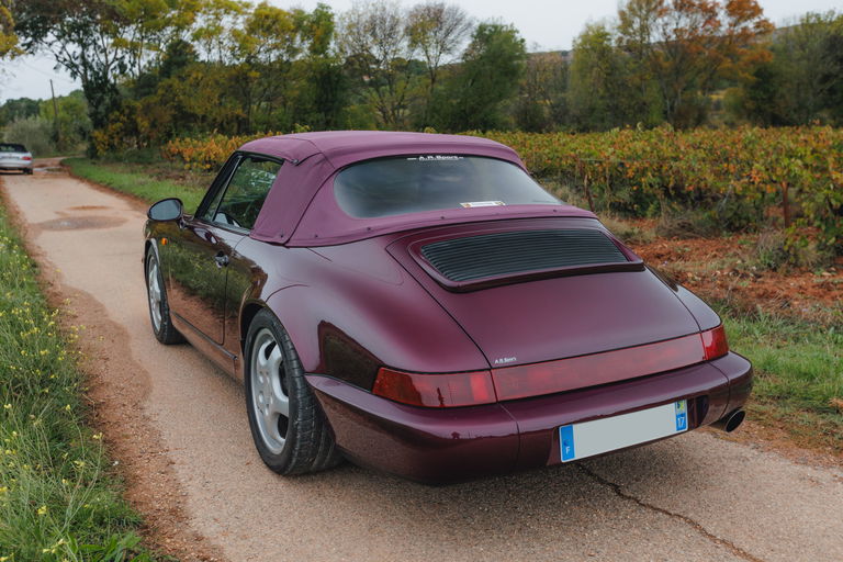 Porsche 964 Carrera 2