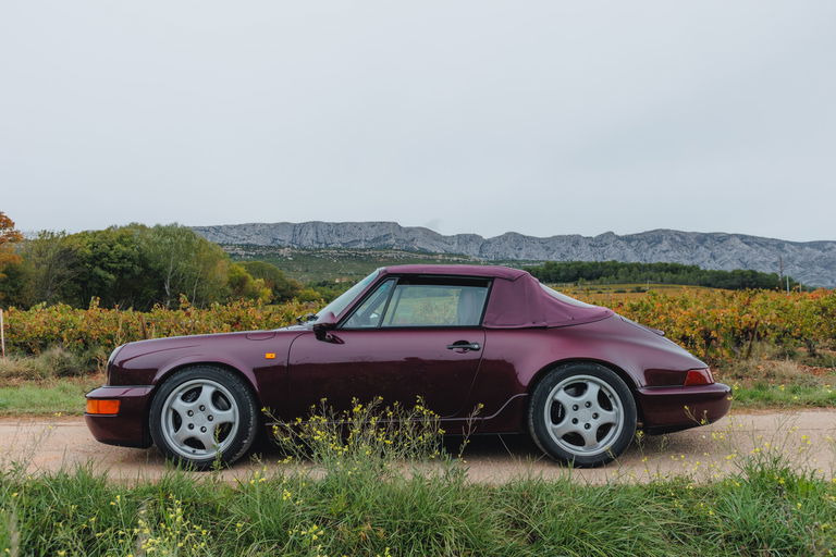 Porsche 964 Carrera 2