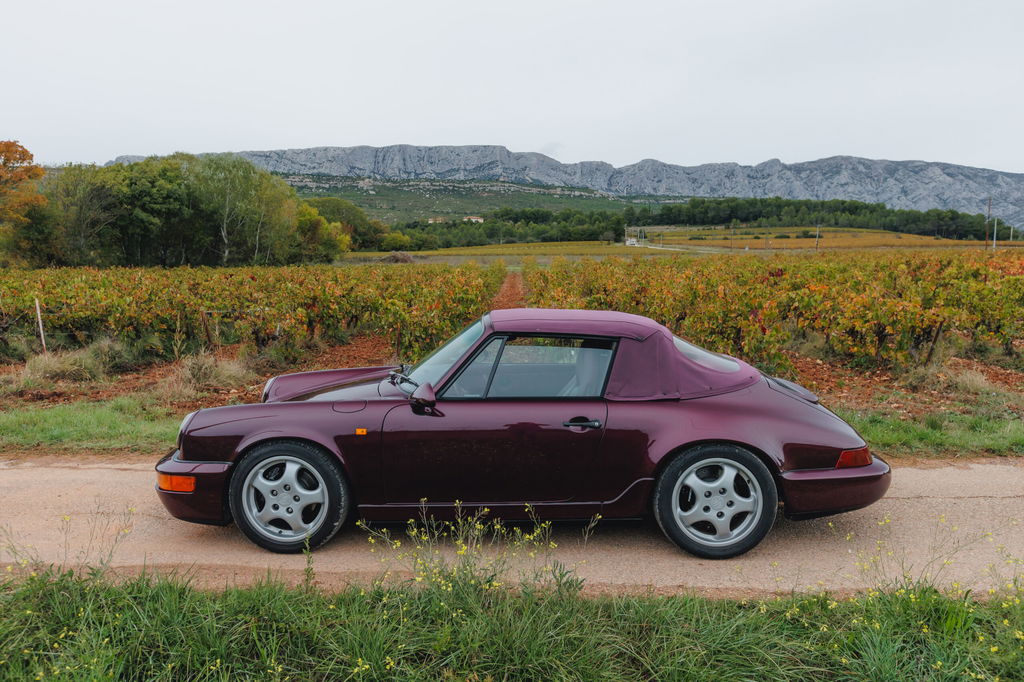 Porsche 964 Carrera 2