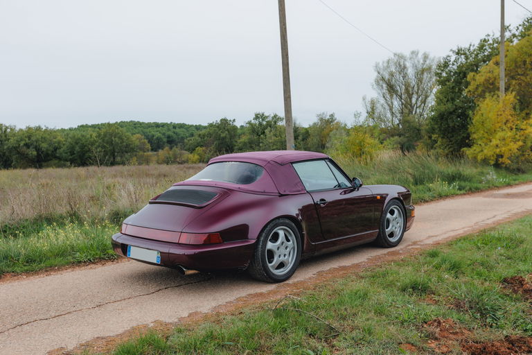 Porsche 964 Carrera 2