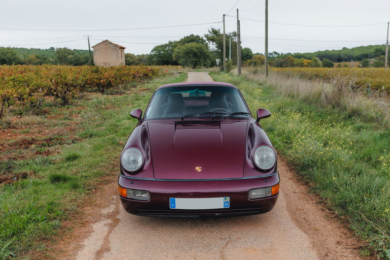 Porsche 964 Carrera 2