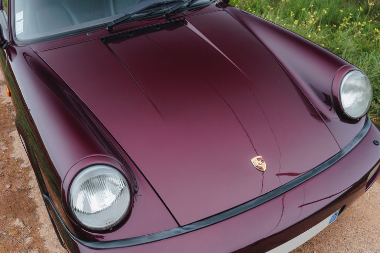 Porsche 964 Carrera 2