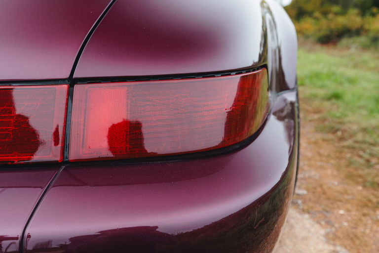 Porsche 964 Carrera 2