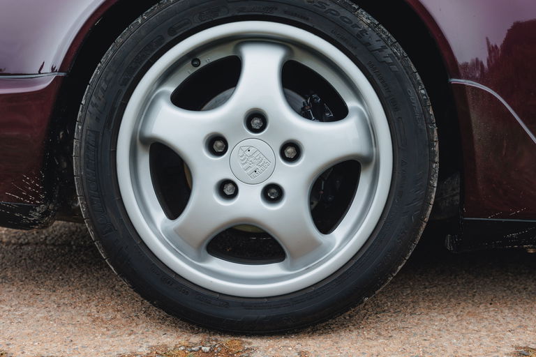 Porsche 964 Carrera 2