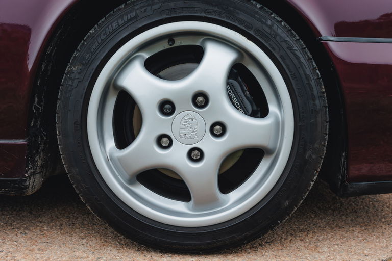 Porsche 964 Carrera 2