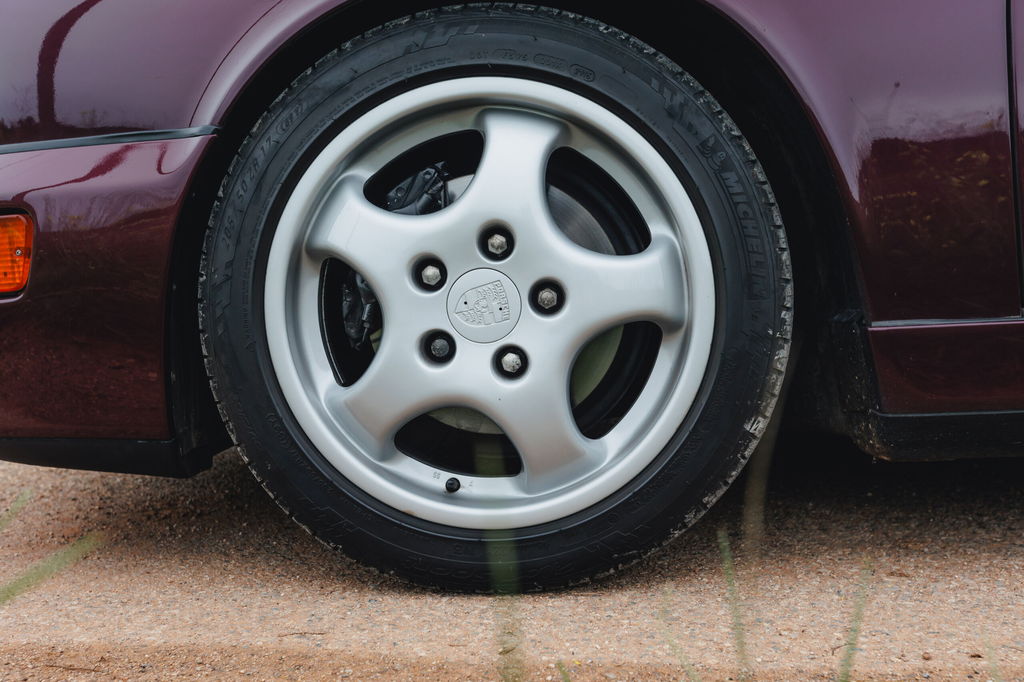 Porsche 964 Carrera 2