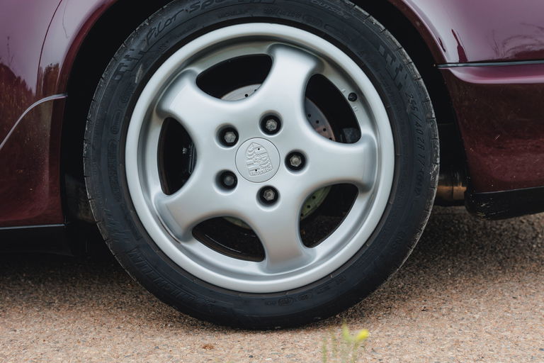 Porsche 964 Carrera 2