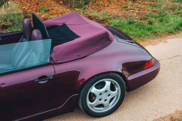 Porsche 964 Carrera 2