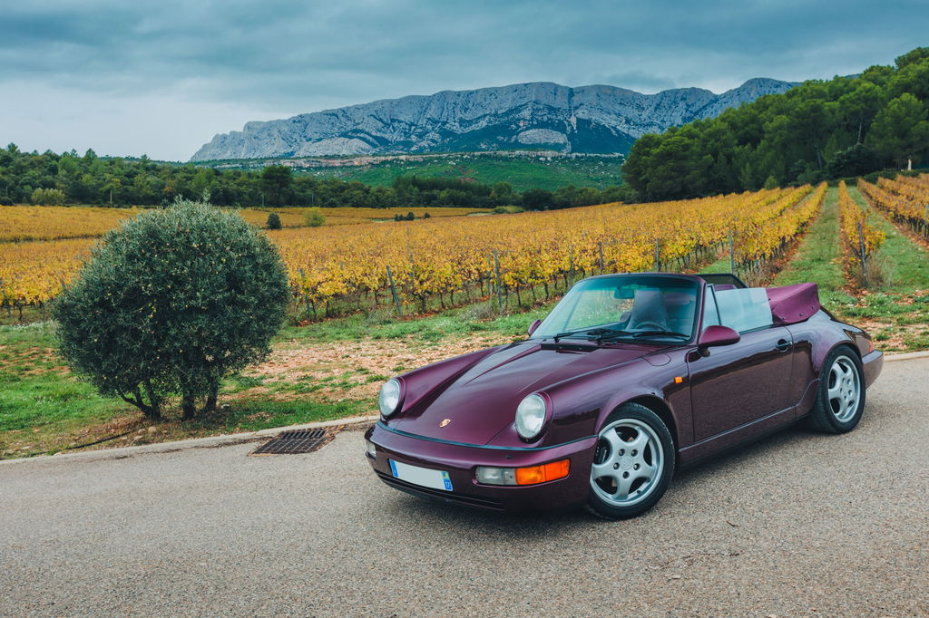 Porsche 964 Carrera 2