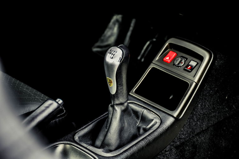 Porsche 993 Carrera RS