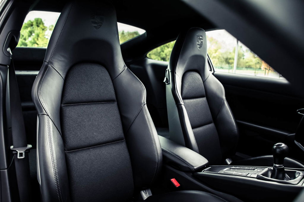 Porsche 991 GT3 Touring