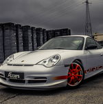 Porsche 996 GT3 RS