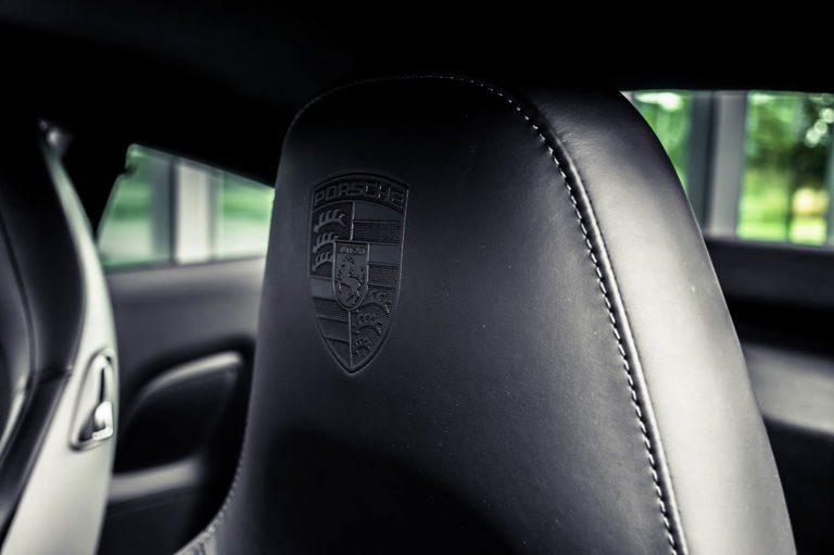 Porsche 991 GT3 Touring