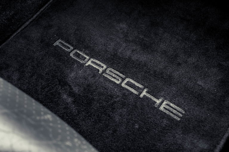 Porsche 993 Carrera RS