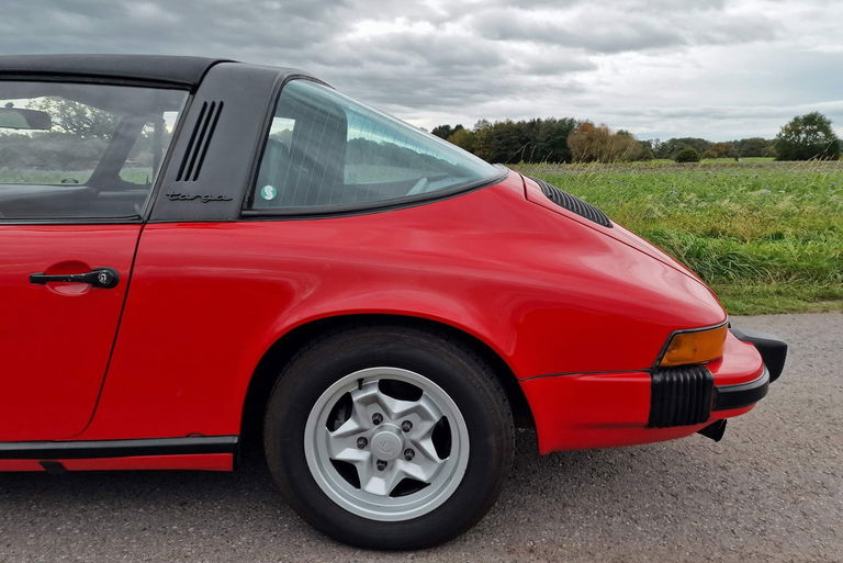 Porsche 911 (G-Modell)