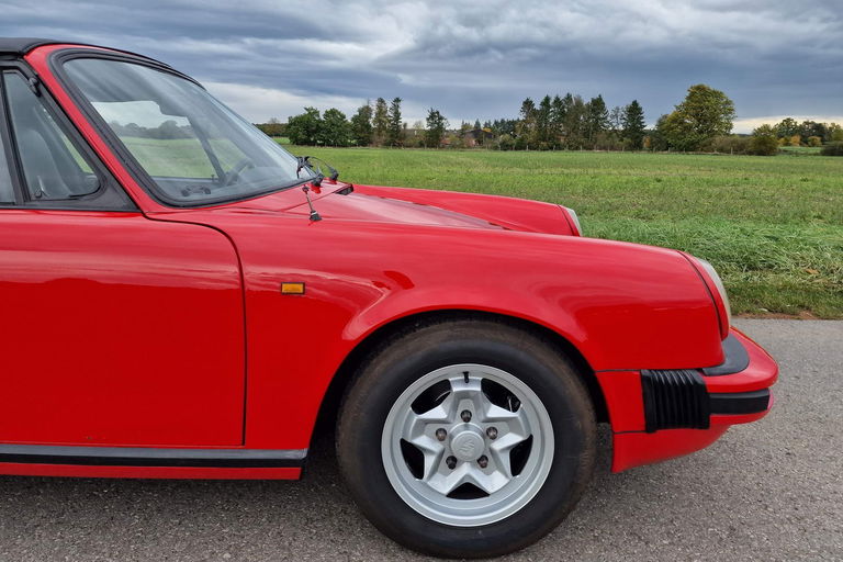 Porsche 911 (G-Modell)