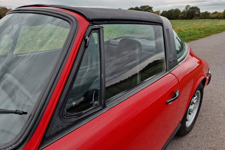 Porsche 911 (G-Modell)