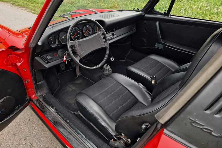 Porsche 911 (G-Modell)