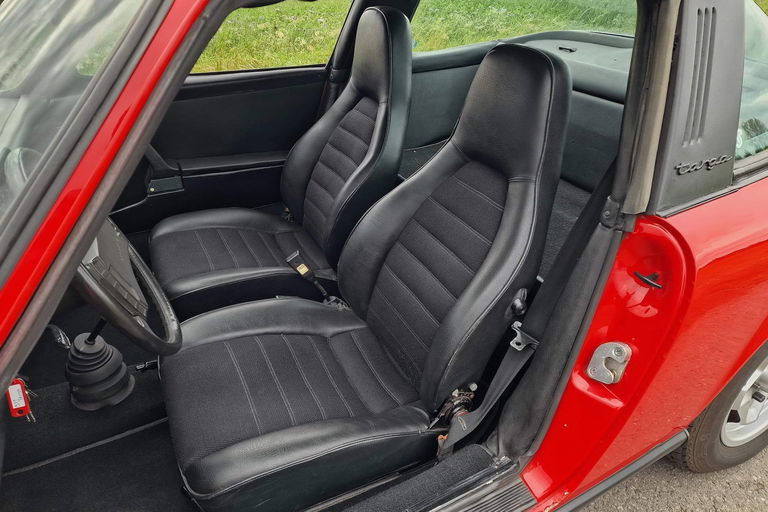 Porsche 911 (G-Modell)