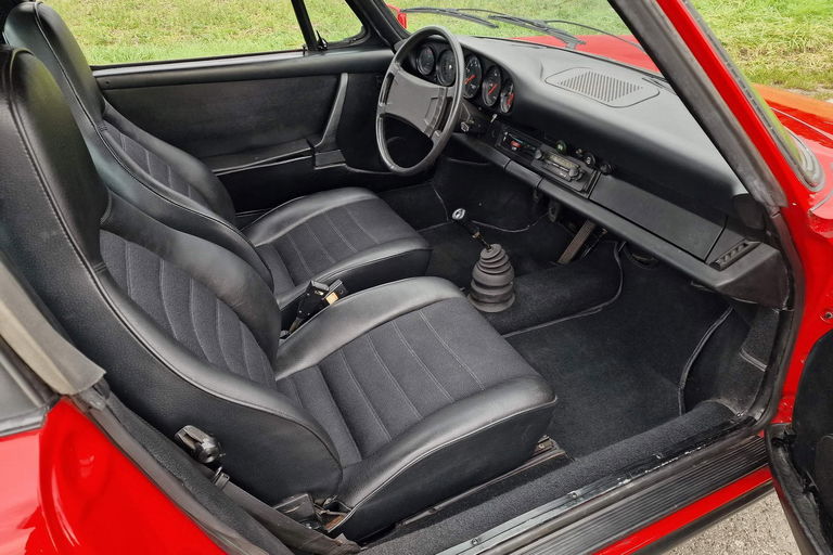 Porsche 911 (G-Modell)