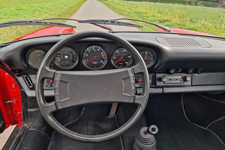 Porsche 911 (G-Modell)