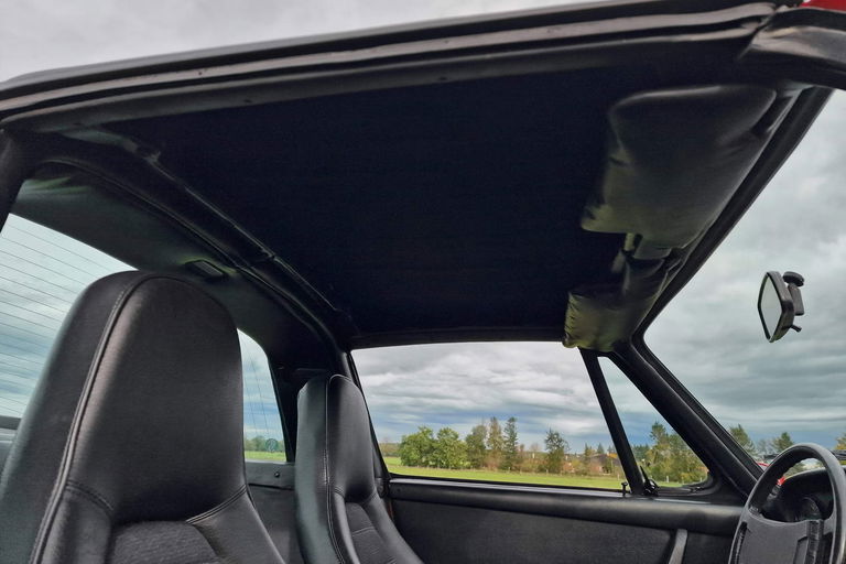 Porsche 911 (G-Modell)