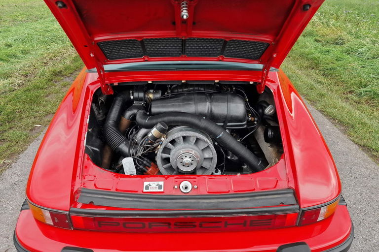 Porsche 911 (G-Modell)