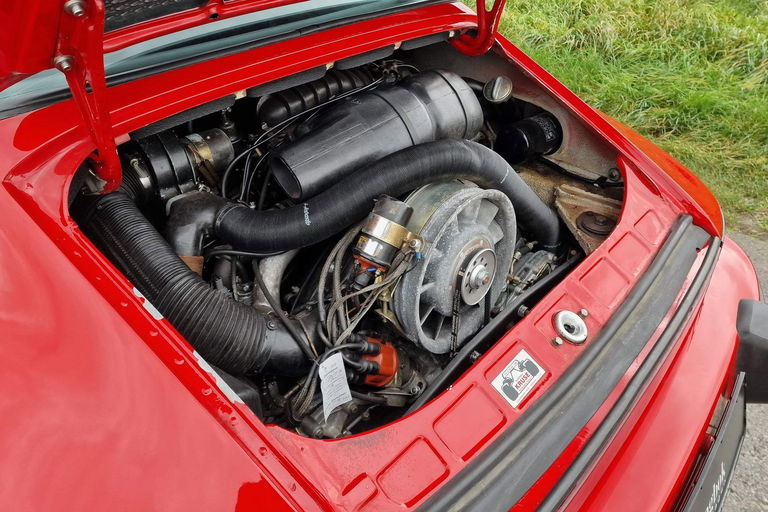 Porsche 911 (G-Modell)